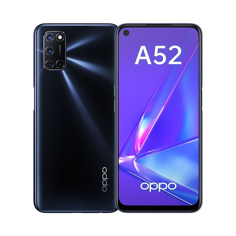 OPPO представил новый смартфон А-серии