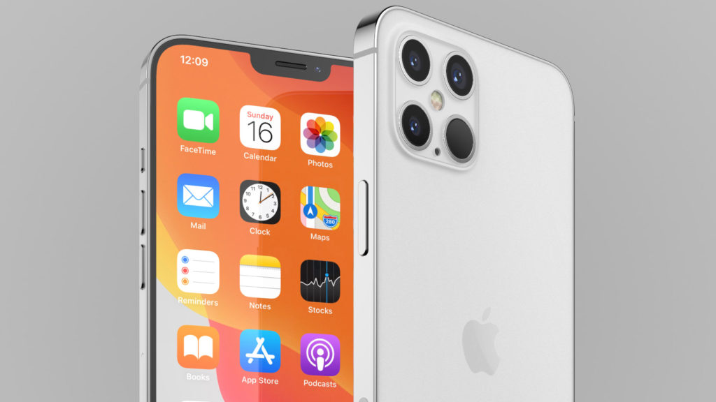 Начало производства iPhone 12 ожидается в июле