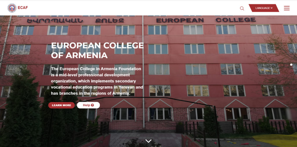 EUROPEAN COLLEGE