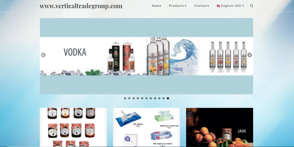 VERTICAL TRADE GROUP